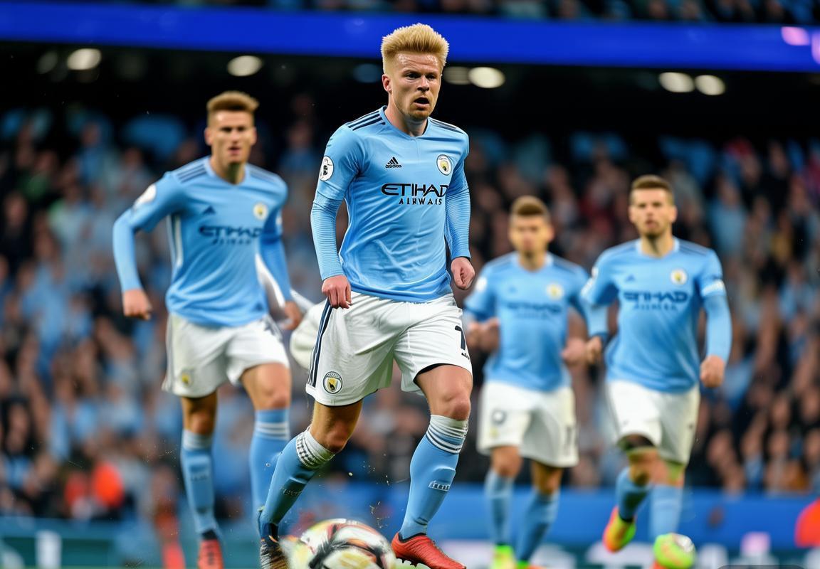 欧冠：哈兰德破纪录助曼城2-1逆转皇家马德里，皇马客场惜败